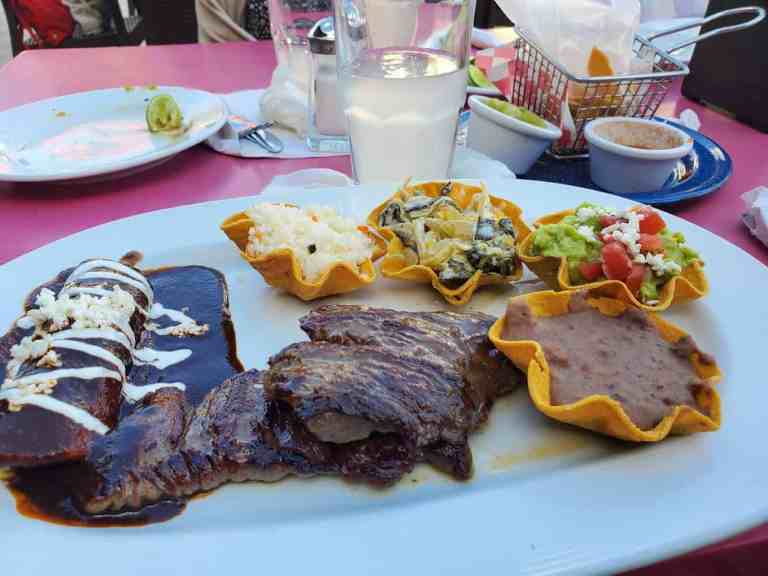 mexican food in cancun