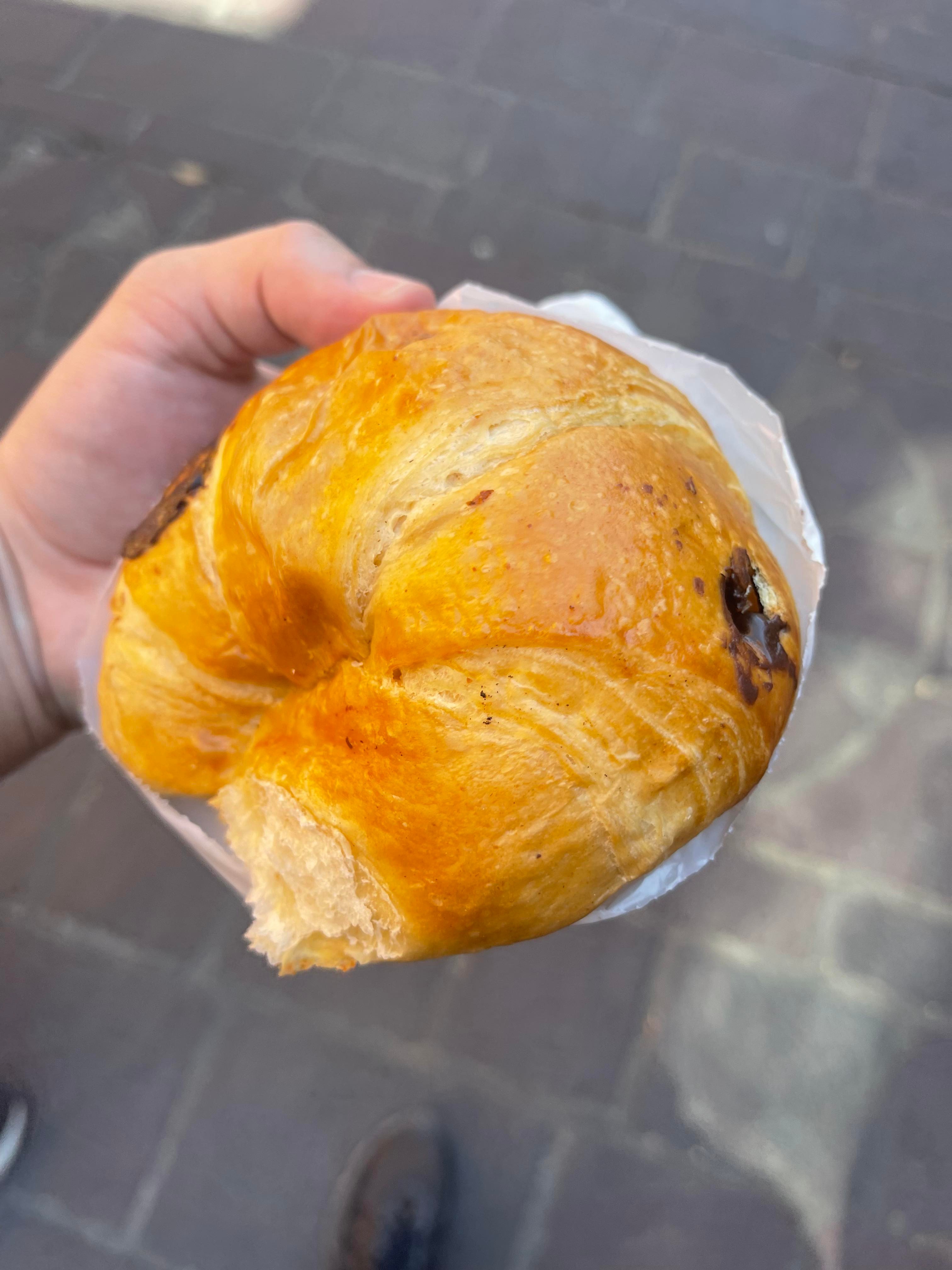 croissant in mexico
