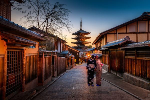 10+ Things to know before traveling to Kyoto – the first time (2023)
